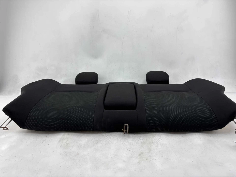 2017 Mitsubishi Mirage G4 Sedan Rear Seat Cushion Upper Top Cloth - Image 4 of 4