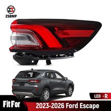 For 2023-2026 Ford Escape LED Outer Tail Light Right Passenger Side PJ6Z-13404-A