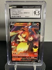 Lance's Charizard V SWSH133 Black Star Promo Holo CGC 9.5
