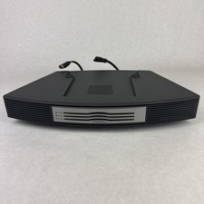 Bose Wave Music System 3-Disc Multi-CD Changer Untested For Parts Or Repair