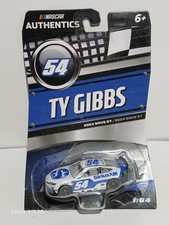Ty Gibbs 54 SiriusXM Toyota Camry 2024 Wave 7 NASCAR Authentics 1:64 Diecast