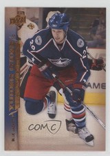 2007-08 Upper Deck Young Guns Marc Methot #467 0r6j