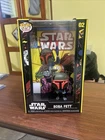 Funko Pop! Comic Covers Star Wars Boba Fett 02 Walmart Exclusive
