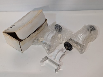 #ad #ad Edwards Lifesciences DTSC Pressure Monitoring Holder Clamp IV Pole mount NOS $29.99