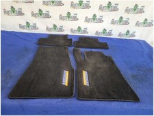 2005-2010 Ford Mustang Gt S197 Set Coupe Floor Mats Carpet Liner 2838