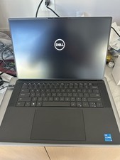 Dell Precision 5560 i5-11500H, 32GB, 512GB, T1200 4GB, Win 11, 1y-dell WARRANTY