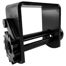 Lift-All 61222 Tie Down Winch, Weld On, 5000 Lb.