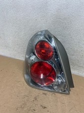2005 To 2006 Nissan Altima Left Driver Side Tail Light Ai1086 Lk 2005 To 2006 Nissan Altima Left Driver Side Tail Light Ai1086 Lk