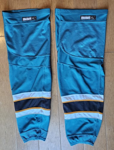 Reebok Senior Hockey Socks – XL (Extra Large) – Durable Knit – Classic Reebok