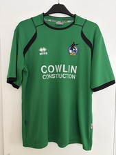 Bristol Rovers 2007/2008/2009 Away Football Shirt XL