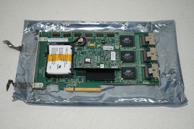 ^ AMCC 9650SE 700-3233-02F PCI-E 24 Port Sever Raid Controller Card #X7098