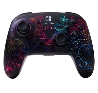 PowerA Verbesserter Kabelloser Controller für Nintendo Switch