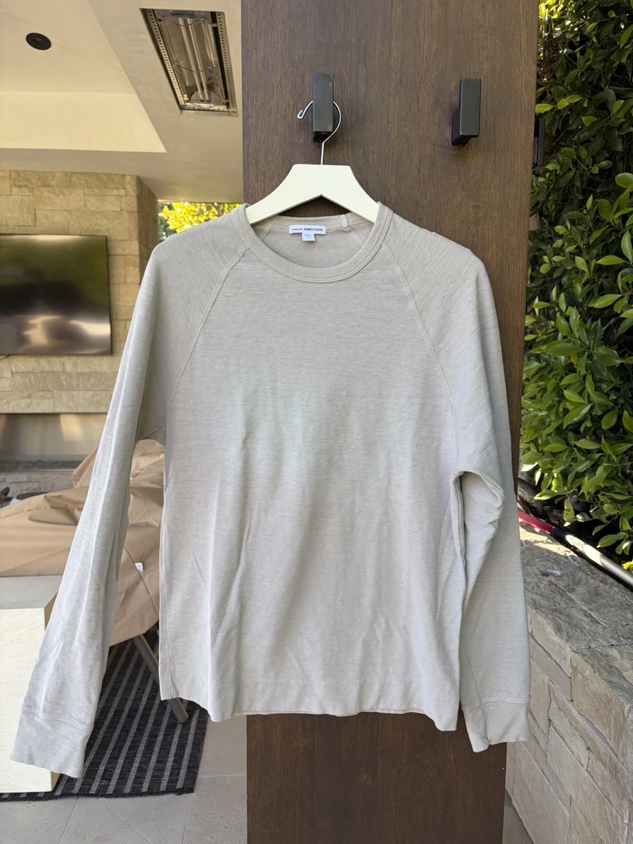 Robe Tunique Thermal En éponge James Perse Taille 2 (M/L) - Neuve Avec étiquettes (NWT)