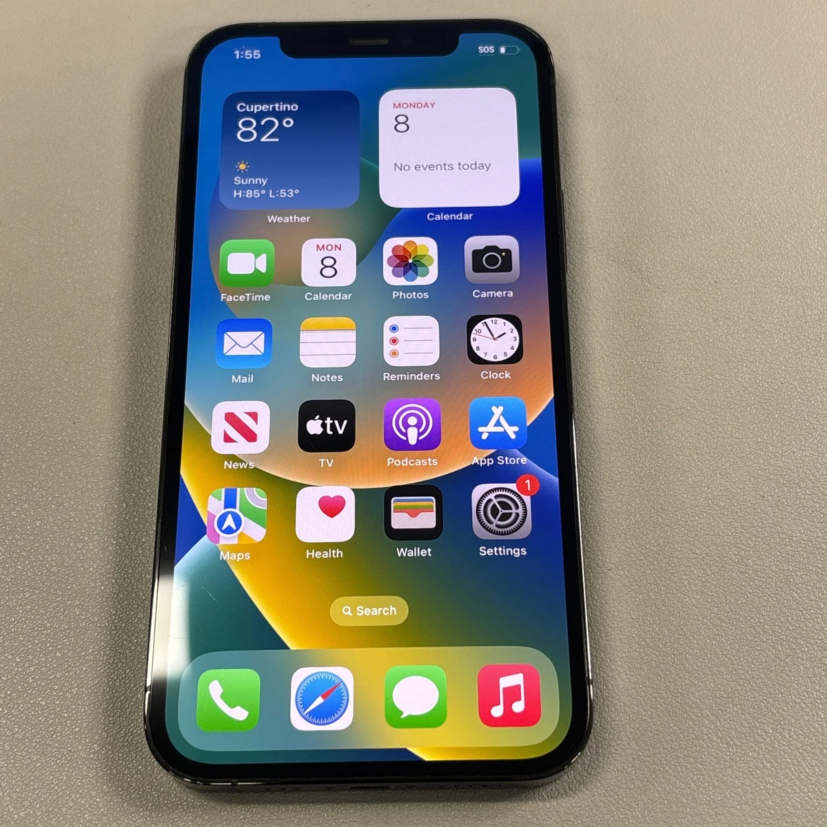 Apple iPhone 12 Pro 128GB for sale | eBay