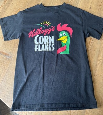 Vintage Deadstock 1998 Terry Labonte Kelloggs Corn Flakes Nascar T Shirt size XL