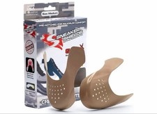 NEW Sneaker Shields Military Grade Shoe Crease Preventer One Size