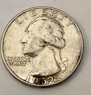 1962 Silver Quarter