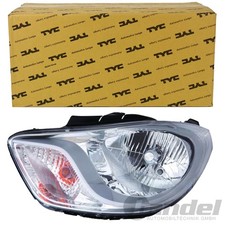 TYC HAUPTSCHEINWERFER H4 RECHTS passend für HYUNDAI I10 I 1.0 - 1.2 CRDI