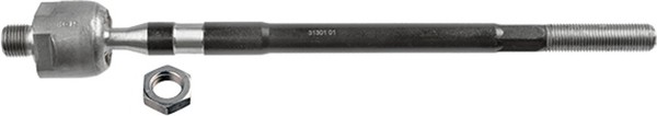Axialgelenk Spurstange Lemförder 31301 01 FüR Doblo Fiat GroßRaumlimousine JTD-image