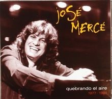 Quebrando El Aire von Jose Merce | CD | Zustand gut