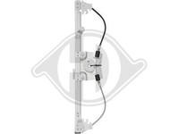 Fensterheber Vorne Links FüR Fiat Fiorino/Nemo 2007-