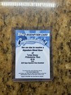 2025 Topps Signature Tyrese Maxey Base (RAW)