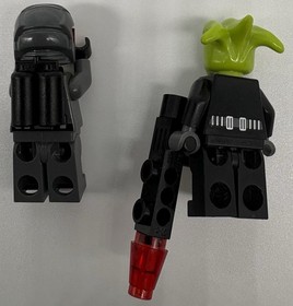 LEGO Space Police: Raid VPR - 5981 - 100% Complete