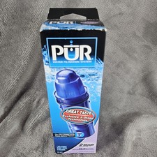 PUR CRF950Z 2 Stage Water Pitcher Replacement...