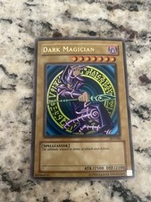 Dark Magician SDY-006 Starter Deck: Yugi 1st Edition