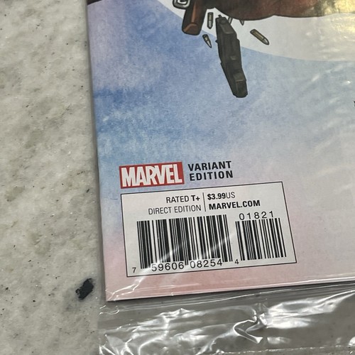Spider-Man/Deadpool #18 Stan Lee Comic Box Exclusive 2017 Variant Sealed New - Picture 5 of 6