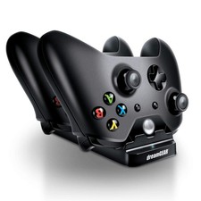 Dual Power K Dock Black for dreamGEAR Xbox ONE (US IMPORT)