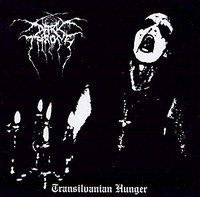 Darkthrone - Transilvanian Hunger - Vinyl Record - F600Z