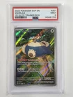 PSA 9 2023 POKEMON SVP EN-SV BLACK STAR PROMO 051 SNORLAX 151 ELITE TRAINER BOX