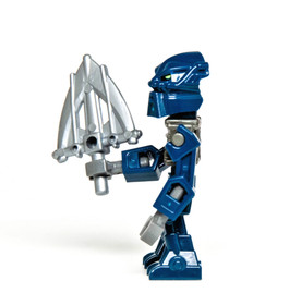 LEGO Bionicle Mini - Toa Inika Hahli Minifigure (bio008) 8893 8894 8624