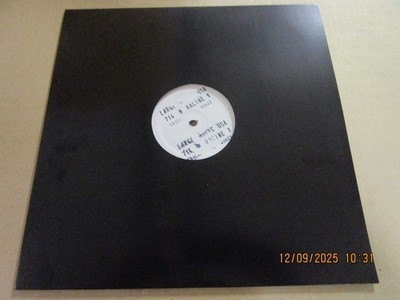 DAVID BROWN Feel Love Promo 12'' Used! 1994 Large Records LJ010 Chicago House