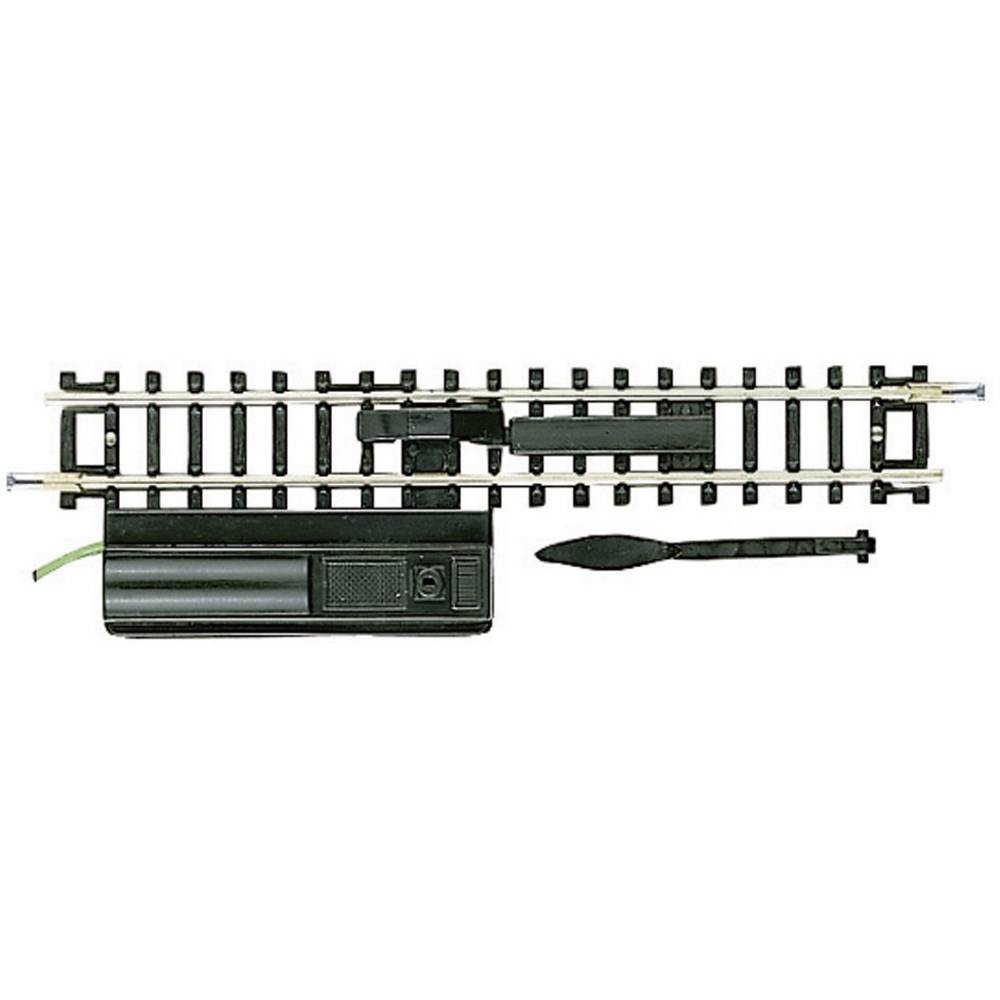 Rail dételeur électromagnétique Fleischmann 22212 pour découplement automatique N