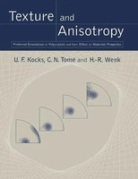 U. F. Kocks (U. A.) | Texture And Anisotropy | Taschenbuch | Englisch (2005)