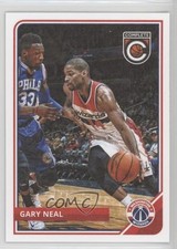 2015-16 Panini Complete Gary Neal #192 0q0