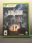 Alone in the Dark - Microsoft Xbox Series X|S Used Codes