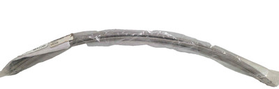 Swagelok Coreflex Ss Geflochten Flex Schlauch SS-XT4TA4TA4, 0.6cm Id, 36 '' L,