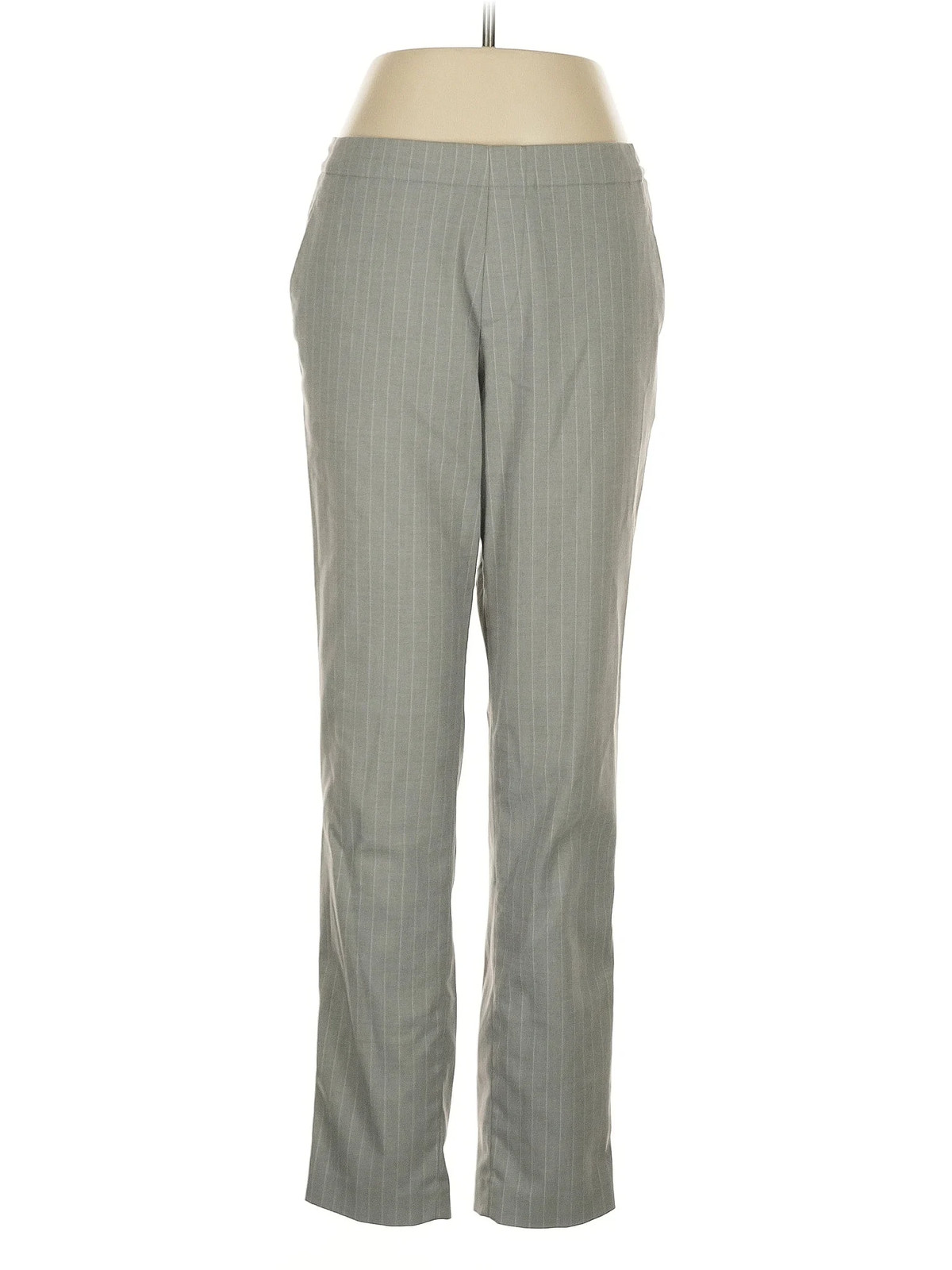 Uniqlo Women Gray Dress Pants M