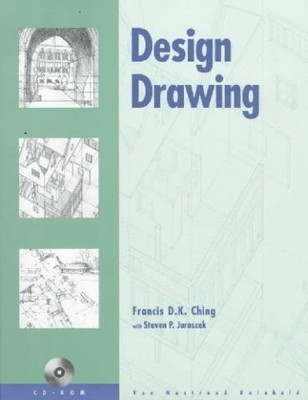 DESIGN DRAWING BOOK AND -ROM By Ching