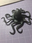 Vintage 1964 Gi Joe Adventure Team Octopus Acceddory For 12 Inch Figure