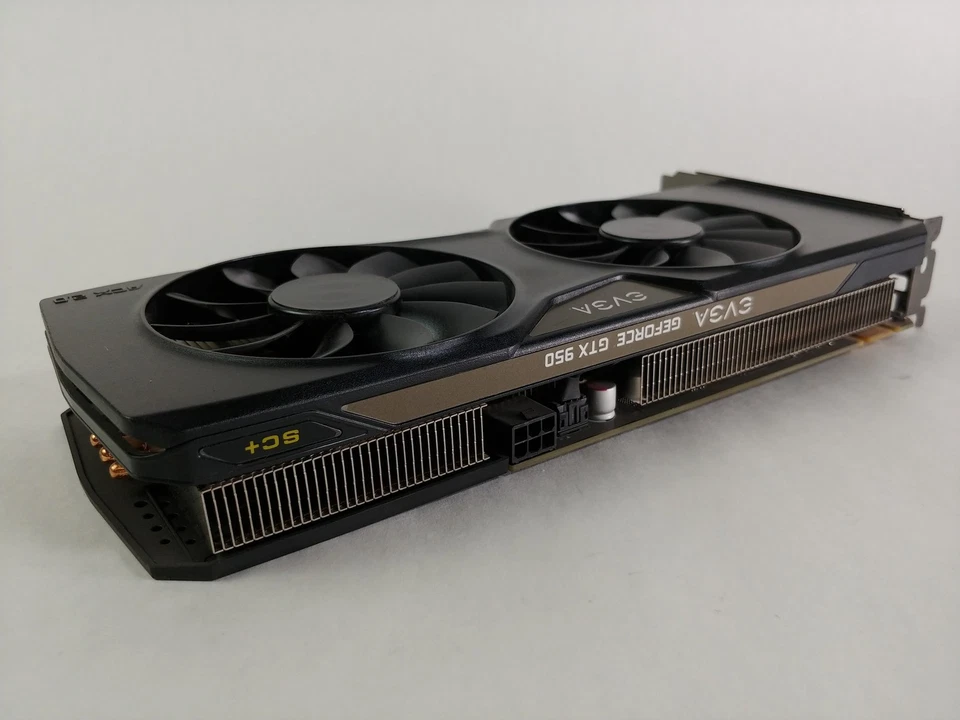 EVGA NVIDIA GeForce GTX 950 SC+ 2 GB GDDR5 PCI Express 3.0 x16 Video Card - Image 4 of 4