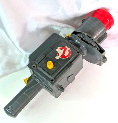 Vintage 1984 Ghostbusters Ghost Zapper Gun Kenner w Original Disc
