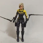 GI Joe Hasbro Classified Agent Helix Action Figure Parts Guns Holsters Swords