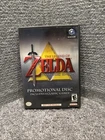 The Legend of Zelda : Collector’s Edition – Nintendo GameCube 2003 – Promo Disc