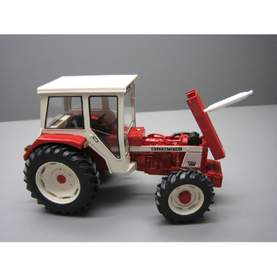 Tracteur Agricole Replicagri IH 745S 1/32 - Modèle Réduit Die-cast, Neuf
