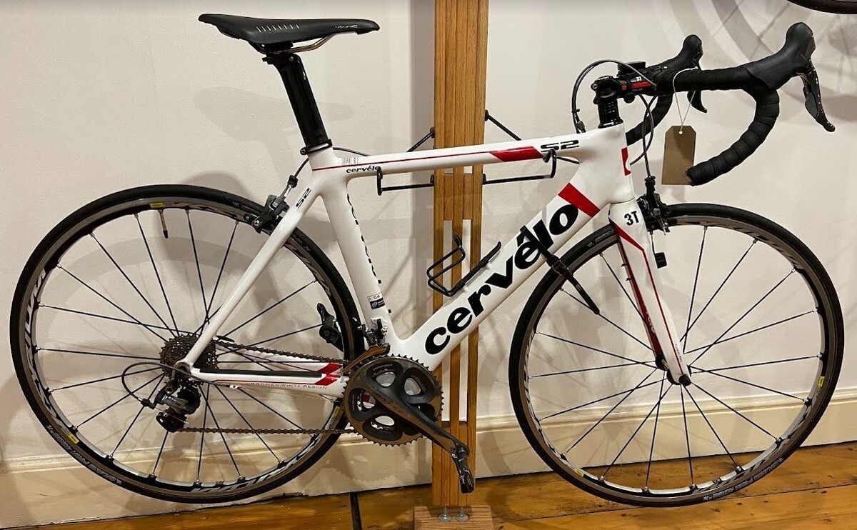 Cervélo S2 48サイズ サーヴェロ cervelo S2 2013年モデル 48サイズ シマノ 105 5800