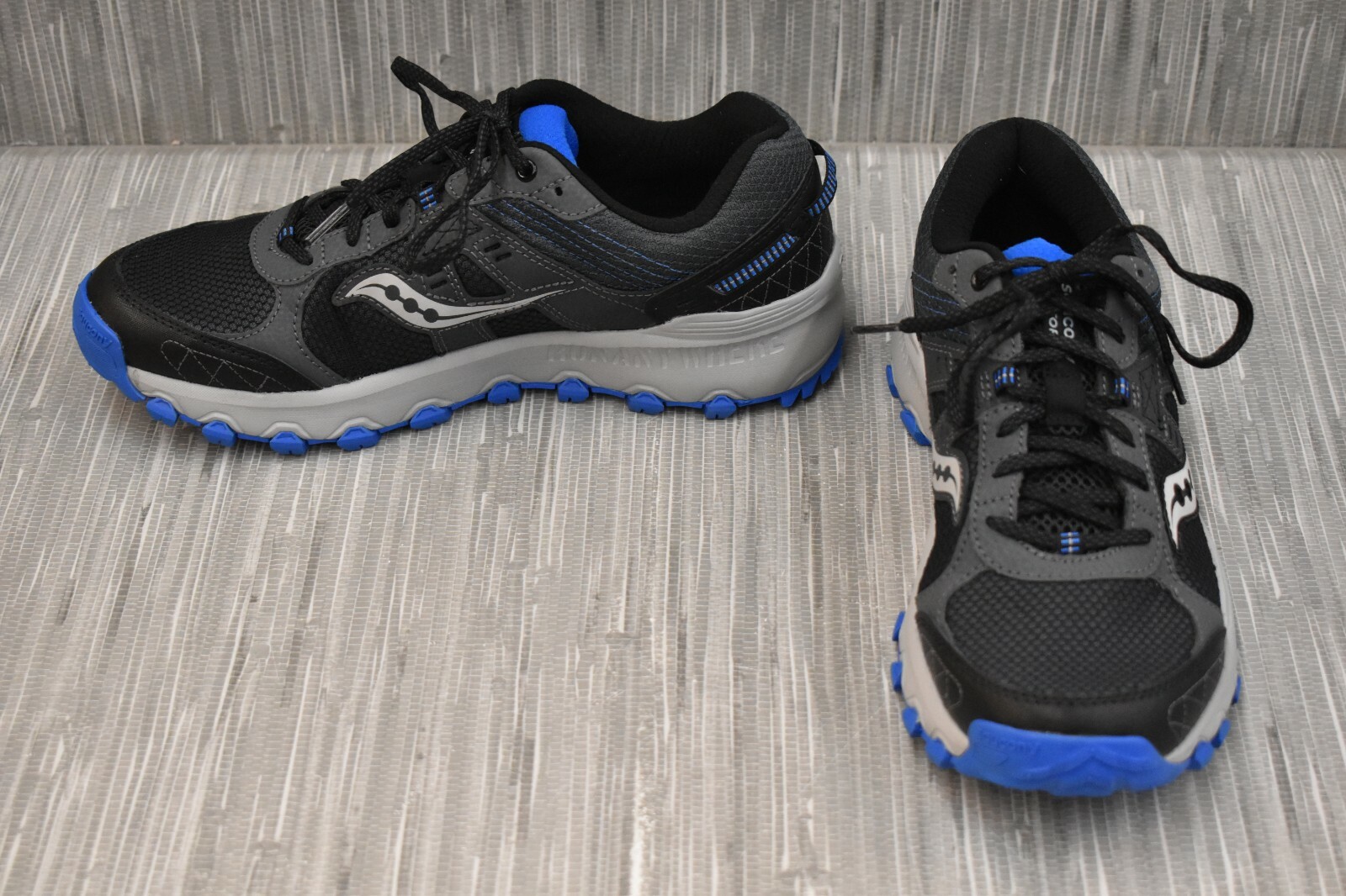 saucony grid raptor tr 2 men's running shoes